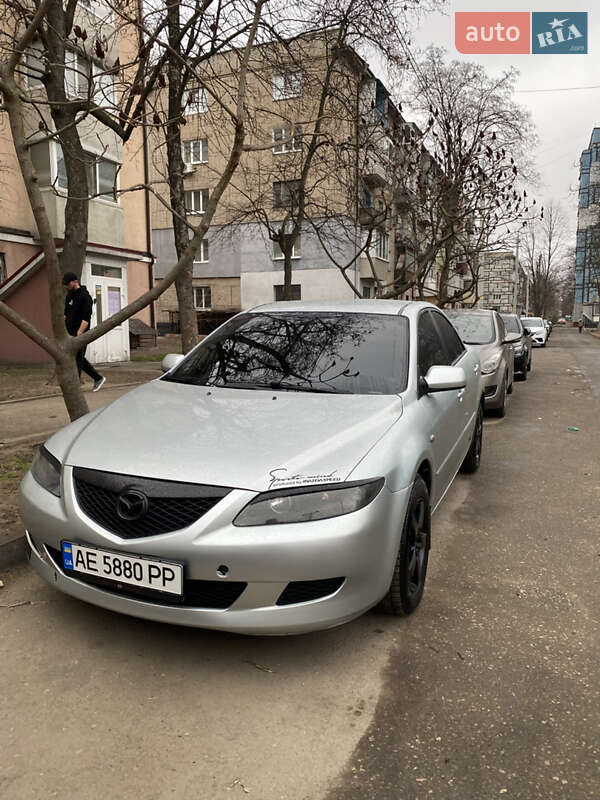 2002 mazda 6