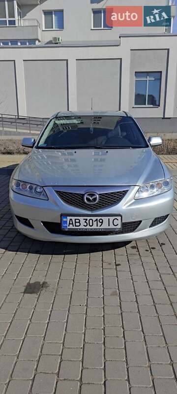 2002 mazda 6