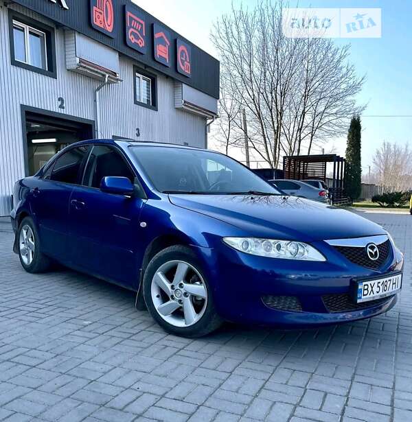 2003 mazda 6