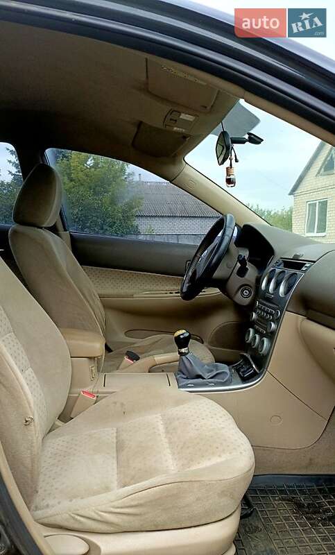 2003 mazda 6