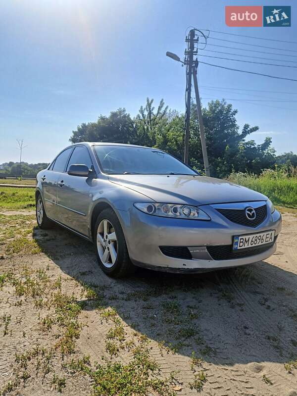 2003 mazda 6