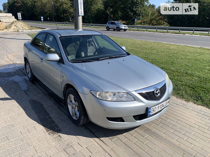 2003 mazda 6