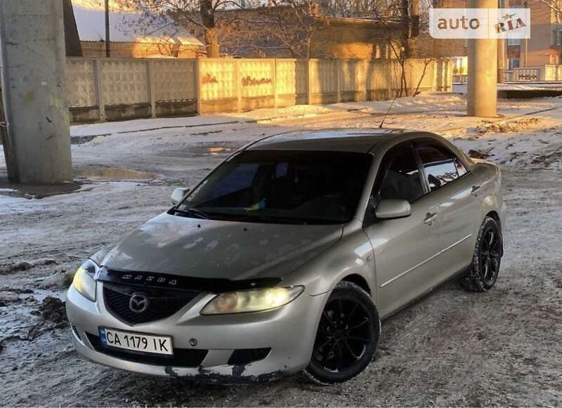 2003 mazda 6