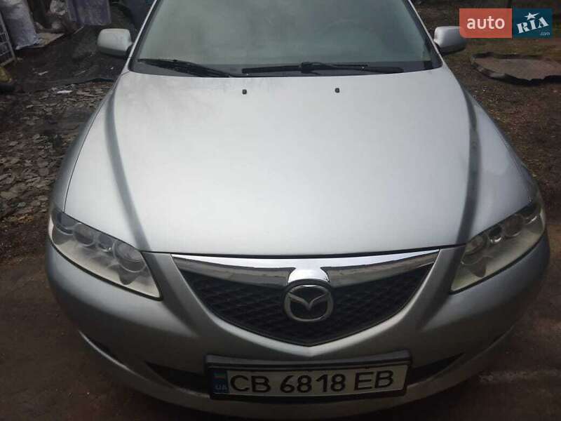 2003 mazda 6