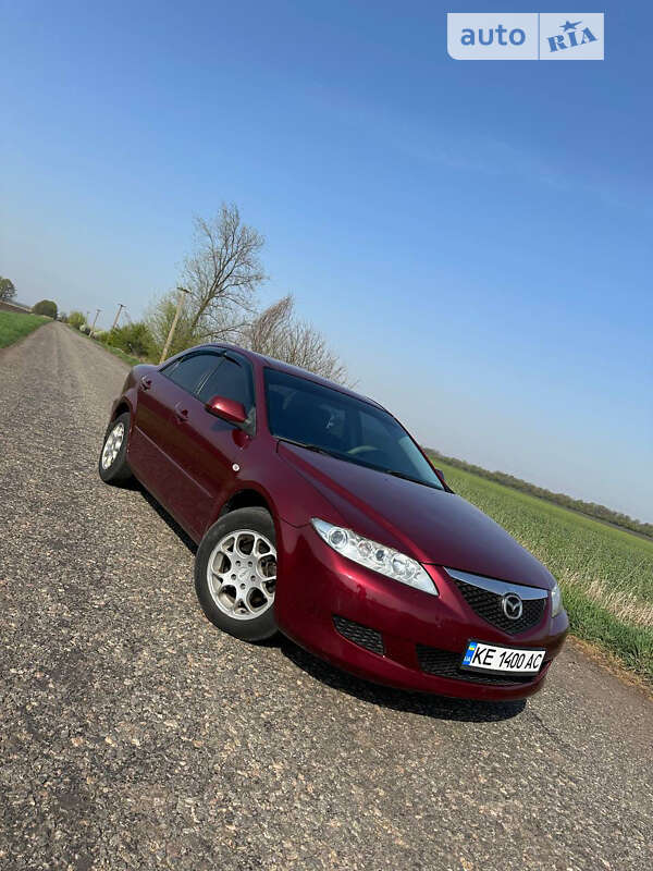 2003 mazda 6