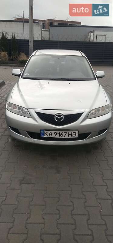 2003 mazda 6