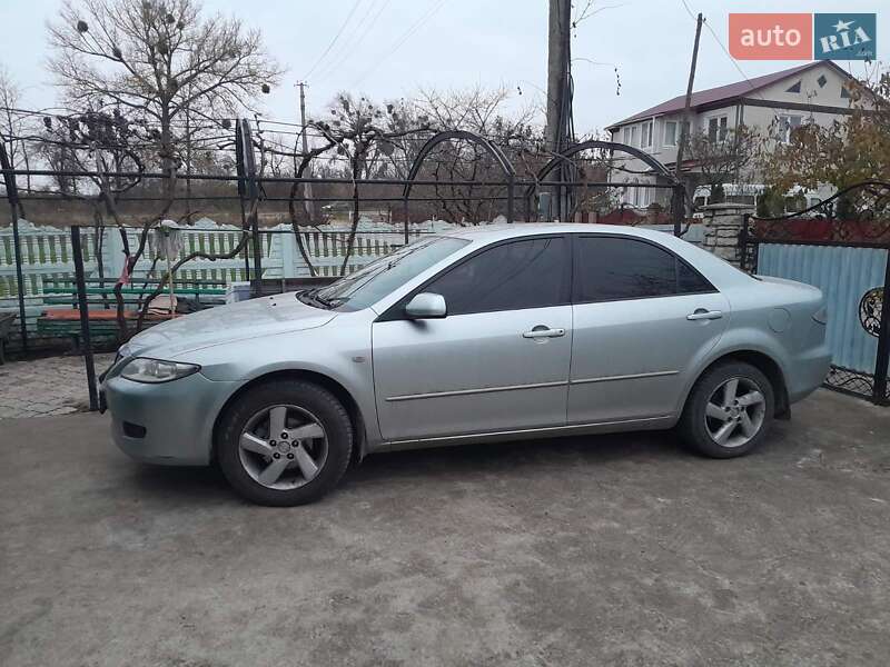 2004 mazda 6