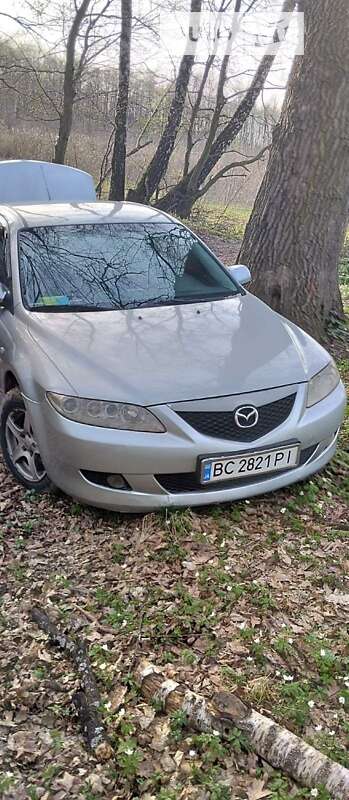 2003 mazda 6