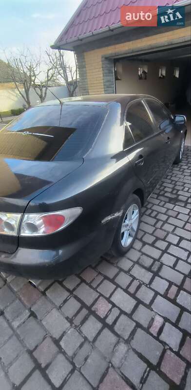 2003 mazda 6