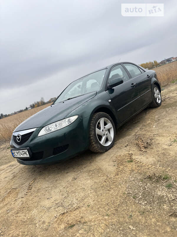 2003 mazda 6