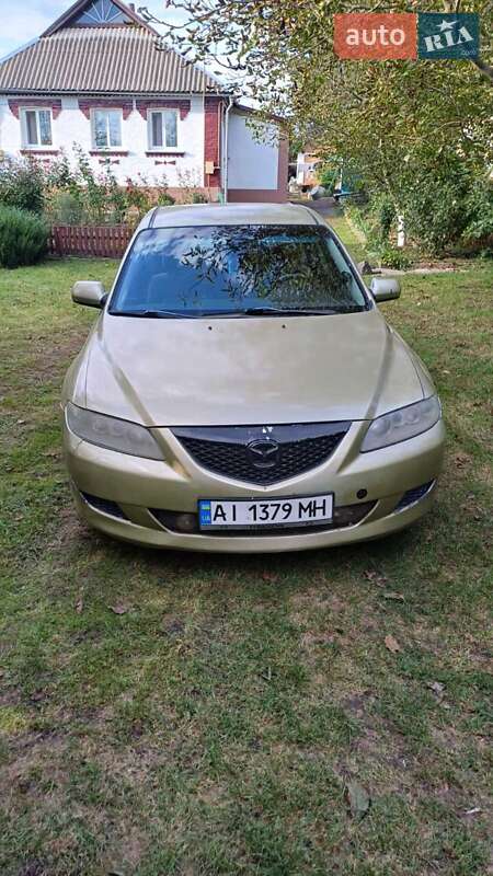 2003 mazda 6