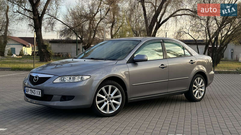 2003 mazda 6