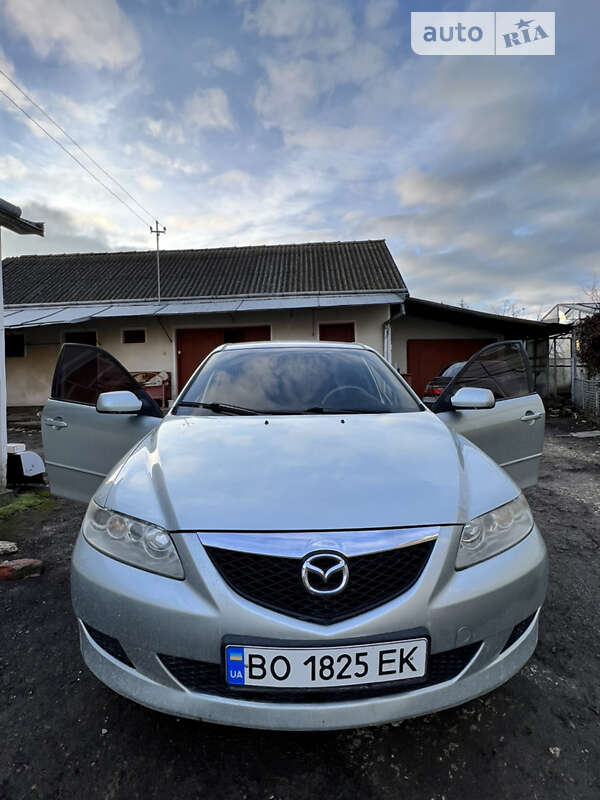 2003 mazda 6