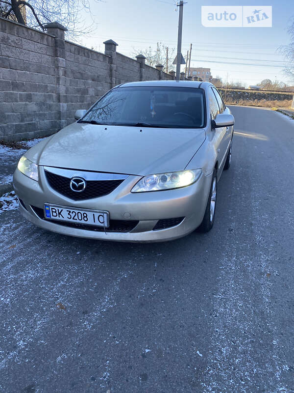 2004 mazda 6