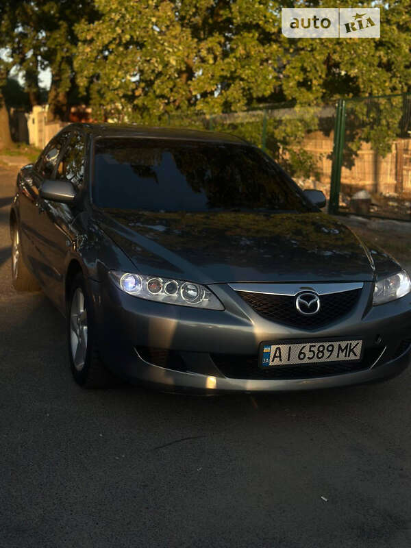 2003 mazda 6