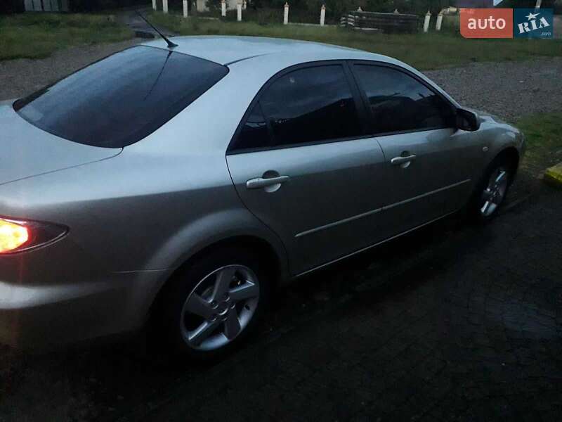 2003 mazda 6