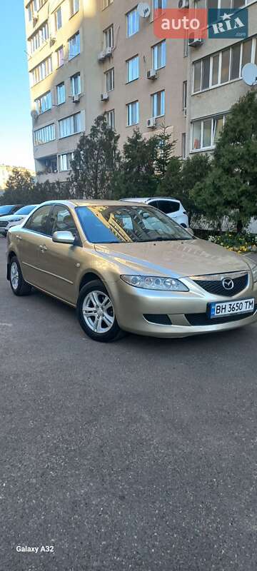 2004 mazda 6