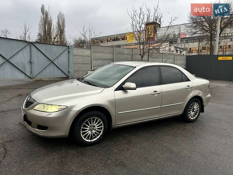 2003 mazda 6