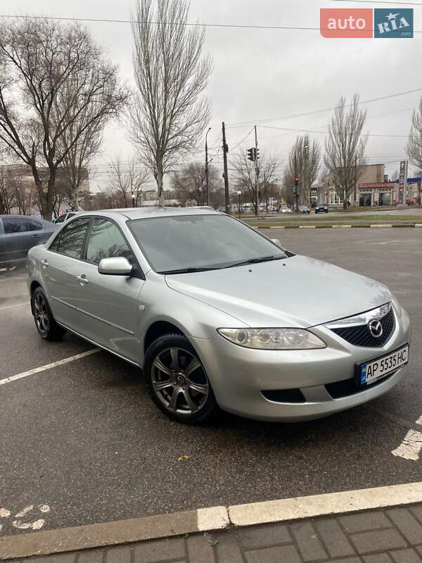 2004 mazda 6