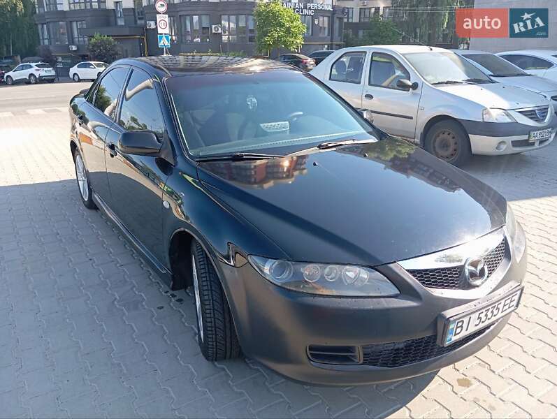 2004 mazda 6