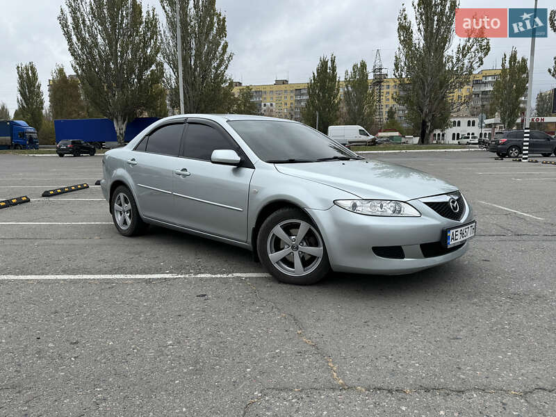 2004 mazda 6