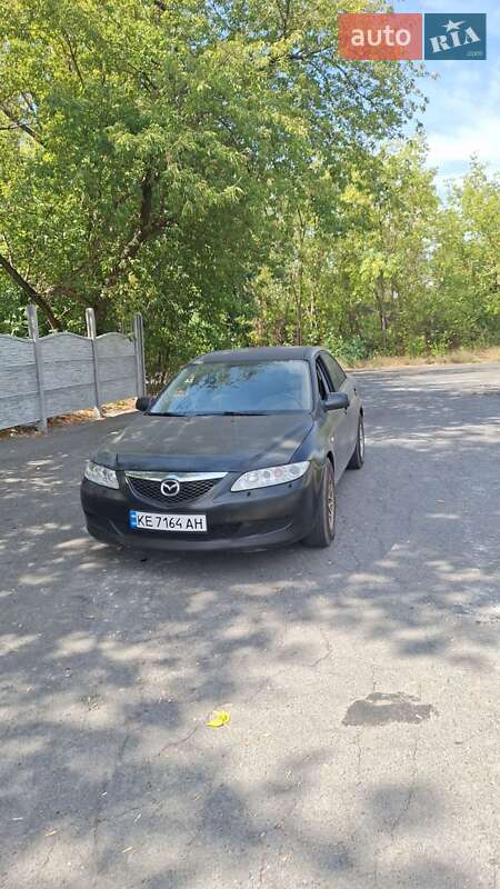 2004 mazda 6