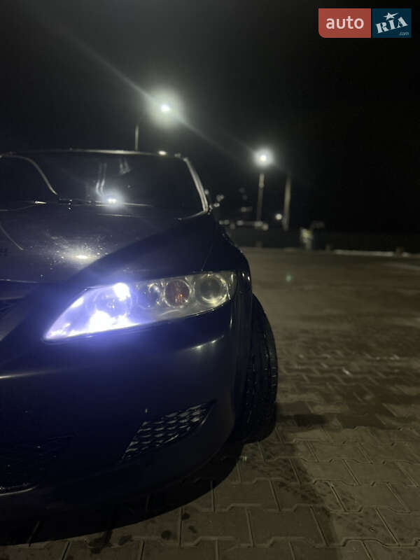 2004 mazda 6