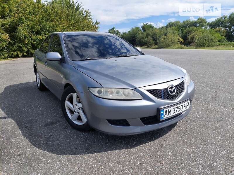 2004 mazda 6