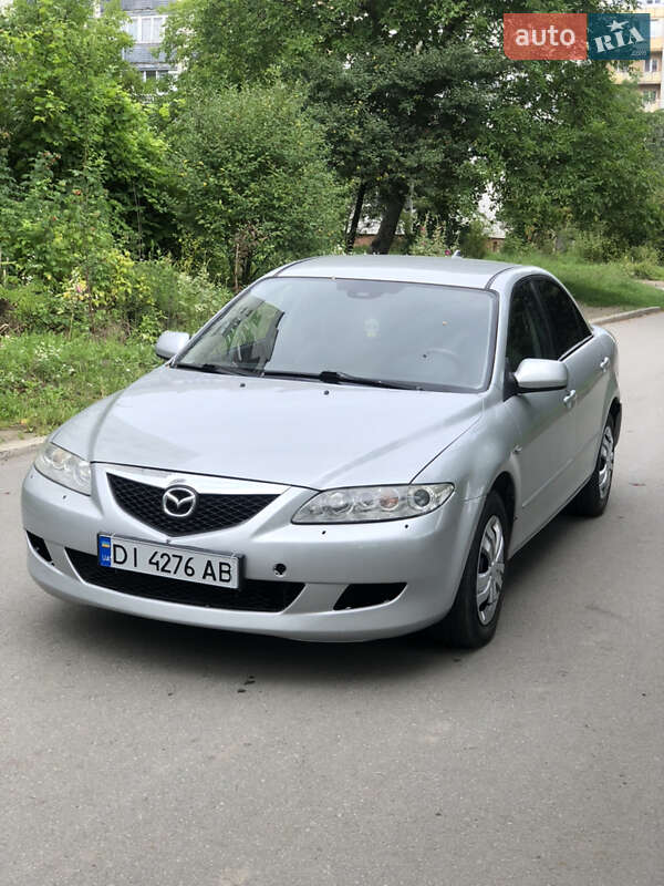 2004 mazda 6