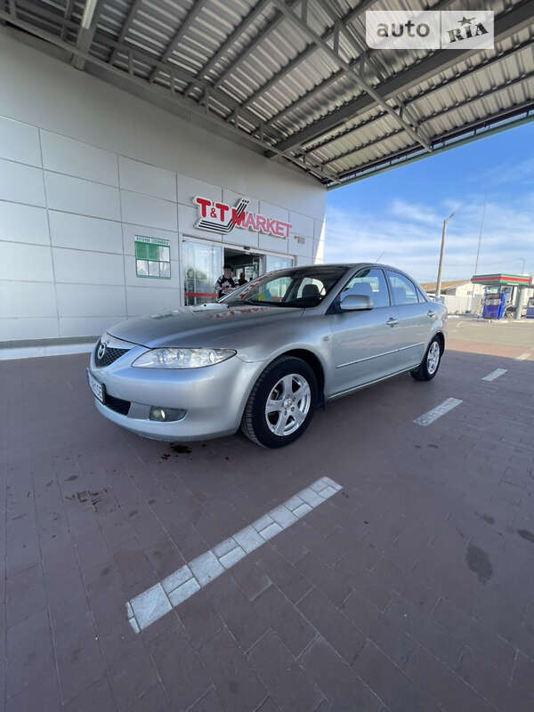 2004 mazda 6