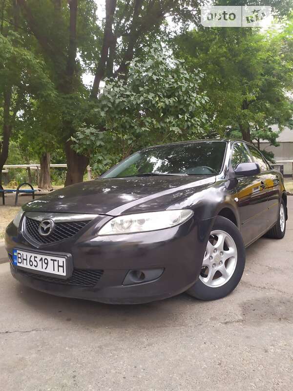 2005 mazda 6