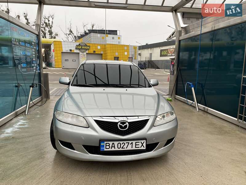 2005 mazda 6