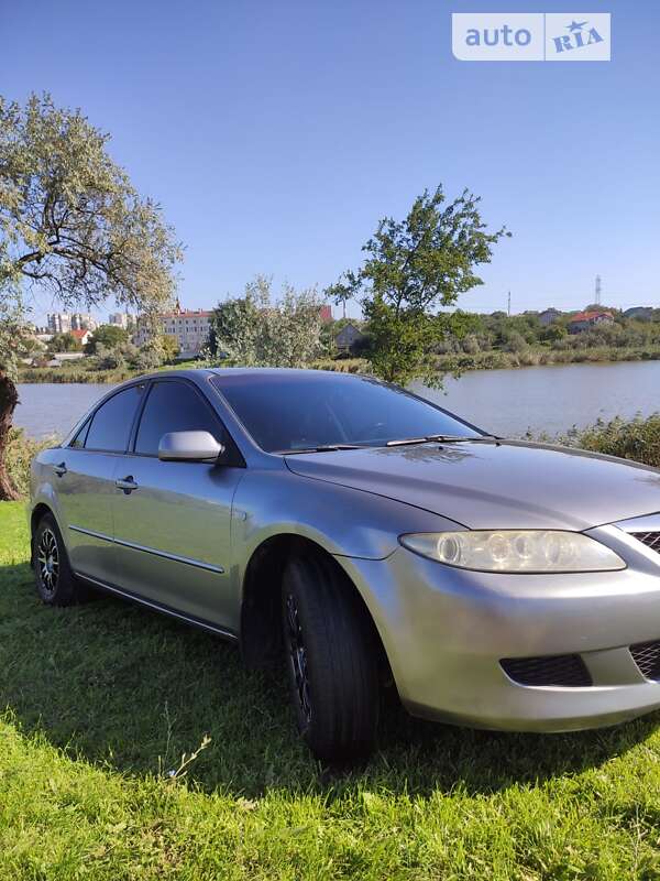 2005 mazda 6