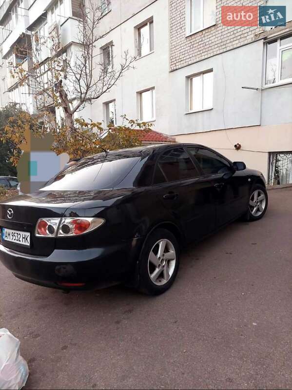 2005 mazda 6