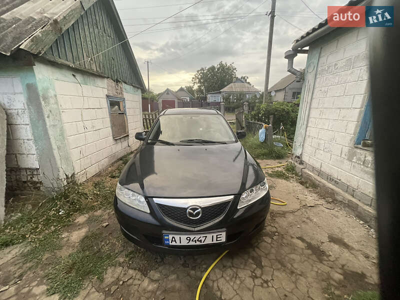 2005 mazda 6