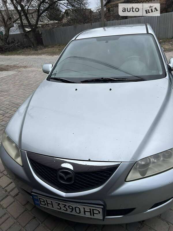 2005 mazda 6
