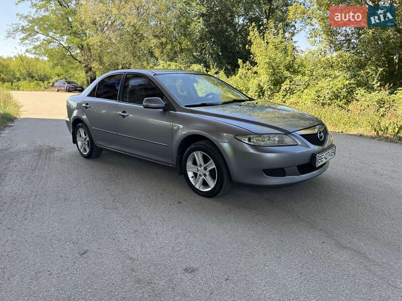 2005 mazda 6