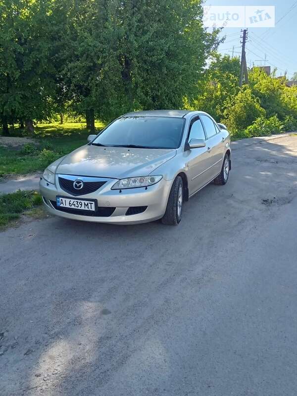 2005 mazda 6
