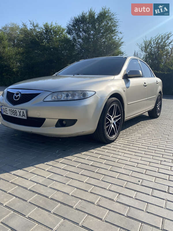 2005 mazda 6