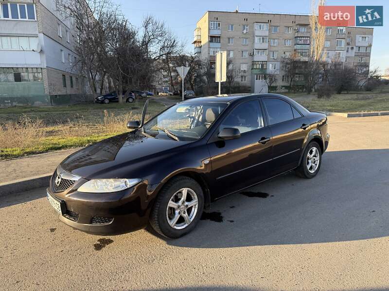 2005 mazda 6