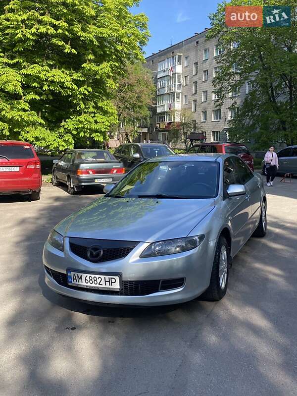 2005 mazda 6