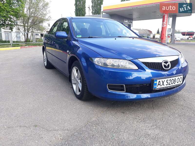 2006 mazda 6