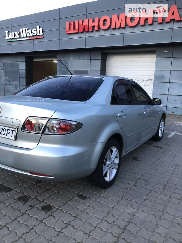 2005 mazda 6