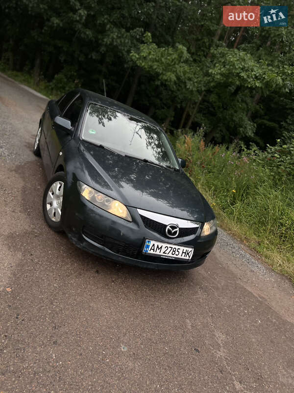 2005 mazda 6