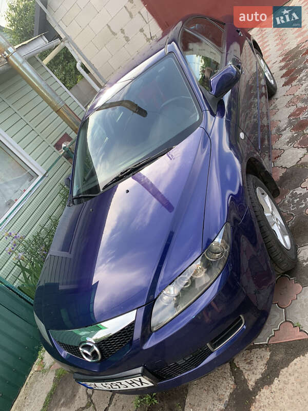 2005 mazda 6