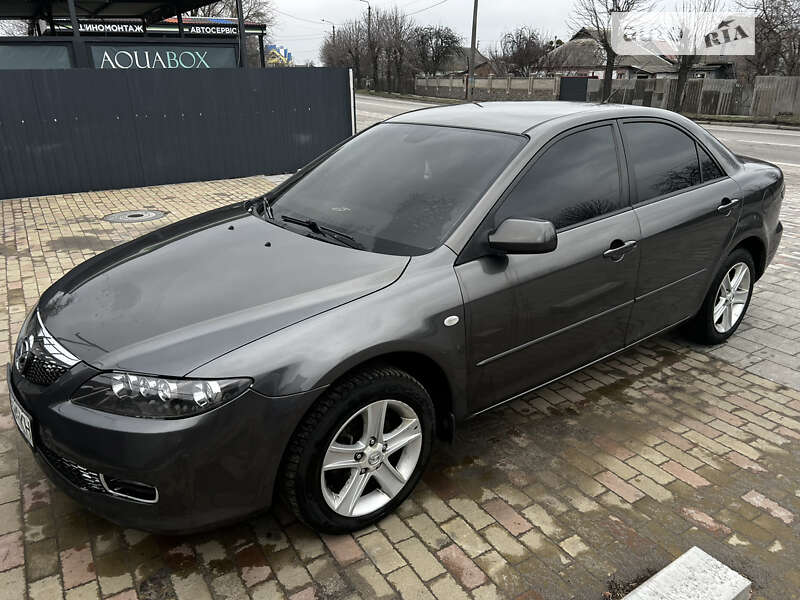 2005 mazda 6
