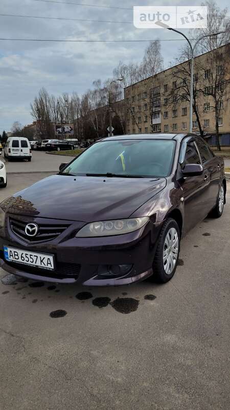 2005 mazda 6