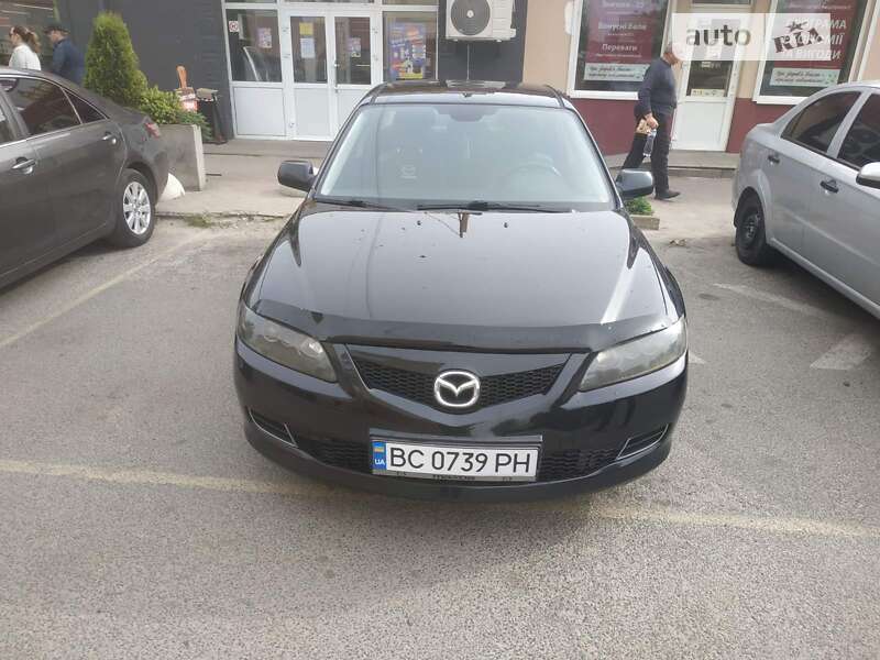2005 mazda 6