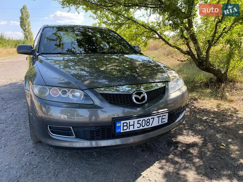 2005 mazda 6
