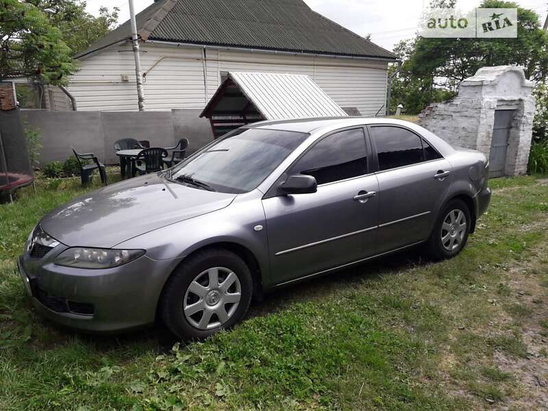 2005 mazda 6